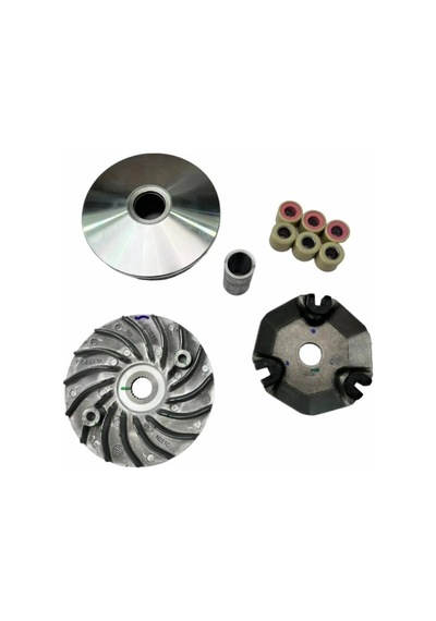 Gear5 Ön Debriyaj Komple Oem - Tvs Jupiter 125