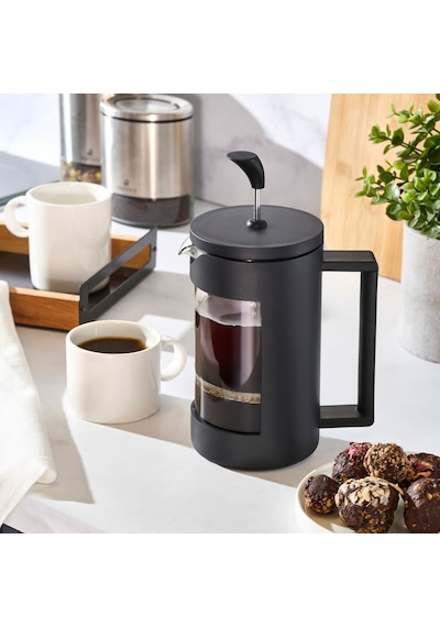 Karaca Pamir French Press 800 Ml Siyah Siyah