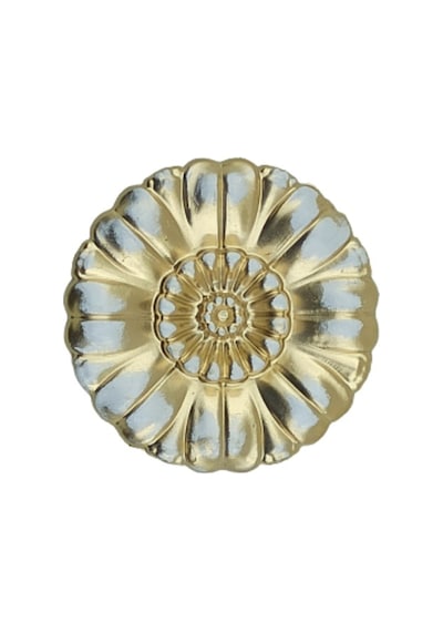 Decozza Decogold Dekor Motifi (9Cm) Dgm-59