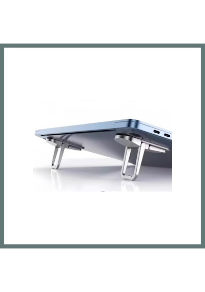 Bezos Laptop Stand 2 Kademeli Yükseltme Ayarlı 2 Adet Ventra