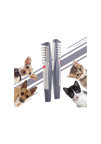 Sones Knot Out Ultimate Pet Elektrikli Bakım Tarağı Kesim Dolaşmayan Aracı Makas Düzeltici
