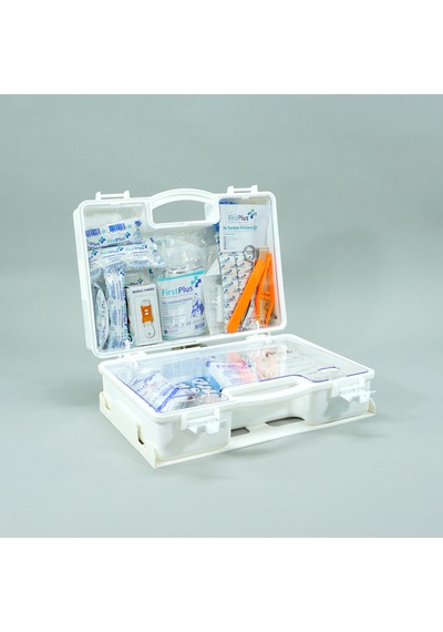 Firstplus Fp11.101 Okul İlk Yardım Seti Beyaz