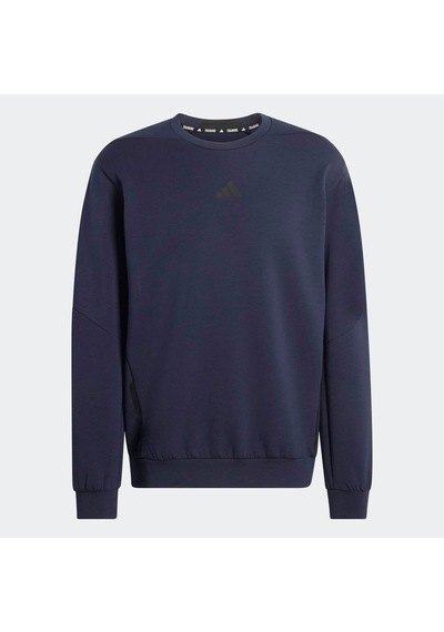 Adidas D4t Crew Erkek Lacivert Sweatshirt Ka4811