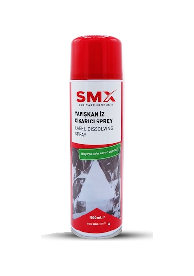 Yapışkan Iz Çıkarıcı Sprey 500ml