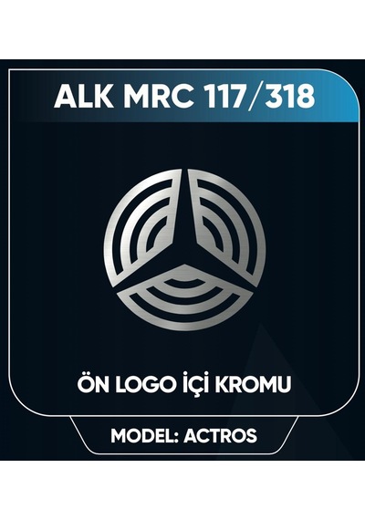 Axor Arma İçi Nikelajı