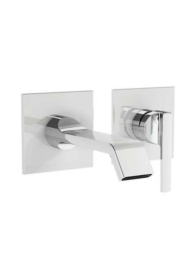 VitrA Suit Krom Ankastre Sıva Üstü Lavabo Bataryası A42782