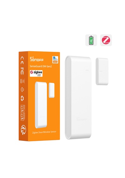 Sonoff Zigbee Kapı Pencere Sensörü Snzb-04pr2