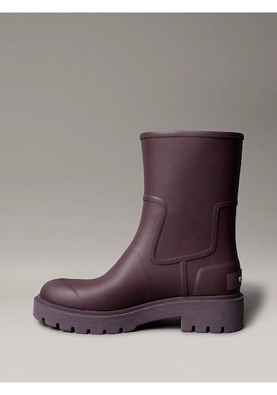 Calvin Klein Kadın Bot Yw0yw02004vh2 Purple