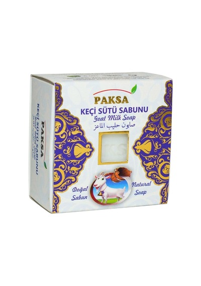 Paksa Keçi Sütü Sabunu