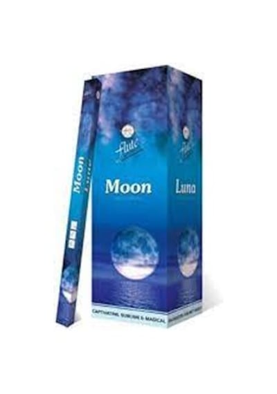 Flute Moon Ay Tütsü 20 Çubuk