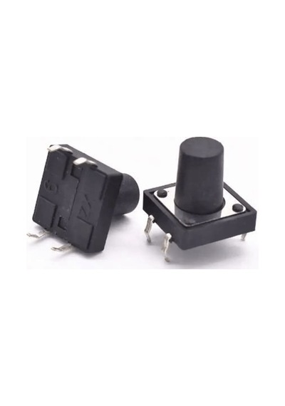 Marxlow 180 Parça Tact Switch Smd-dip Buton Set