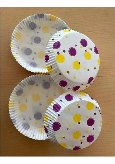 Turta - Cupcake Kek Kapsül 50ad Diğer