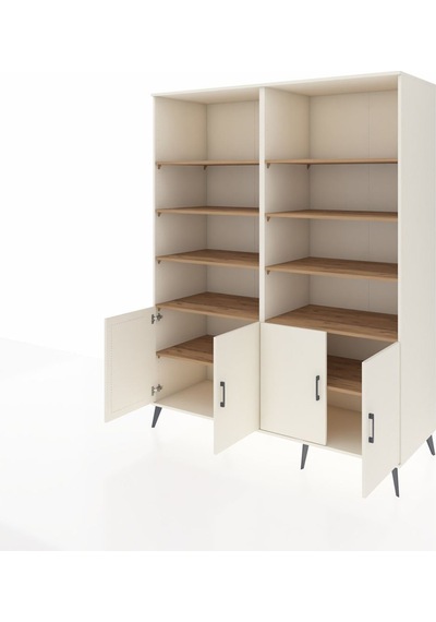 Kronos Gardrop 10 Raflı 4 Kapaklı 176x59x221 Aytaşı-aytaşı/çam Aytaşı/çam Kronos Gardrop 10 Raflı 4 Kapaklı 176x59x221 Aytaşı-aytaşı/çam Aytaşı/çam