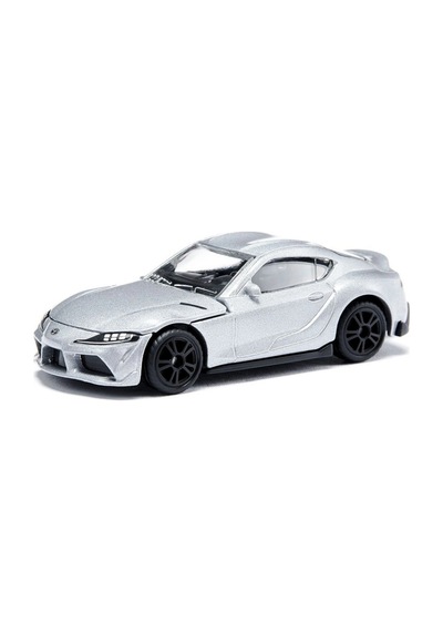 Model Araç Gr Supra Gümüş
