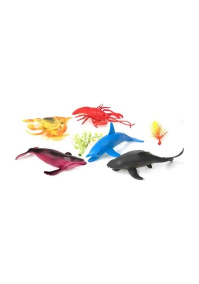 Deniz Hayvanları 10 Cm - 121-2 Lisinya