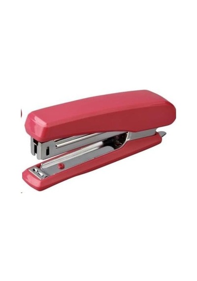 Kraf Zımba Makinası No10 10g Pembe