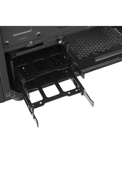 Rampage Trıangle 4x120mm Rgb Fanlı Midt Atx Gaming Oyuncu Kasası