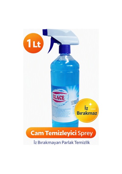 Cam Temizleme Sıvısı 1lt