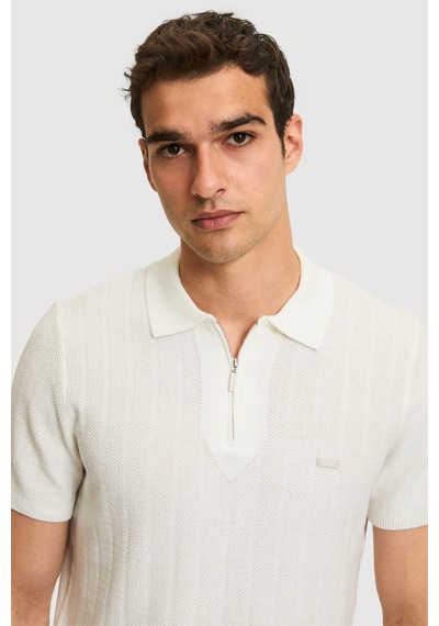 U.s. Polo Assn. Erkek Krem Kazak /triko 50320038-vr071