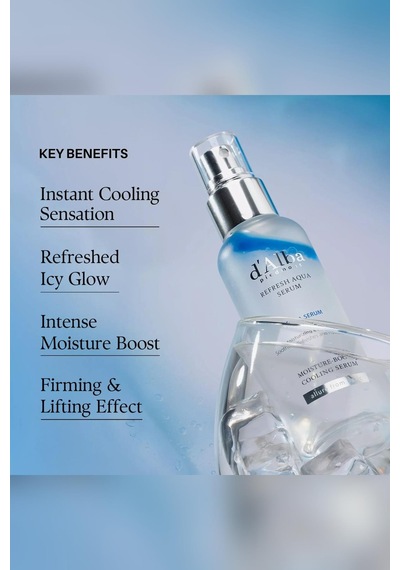D'alba Piedmont White Truffle Ferahlatıcı Nemlendirici Serum Sprey 100ml