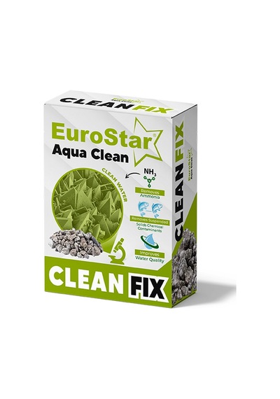Semeglbl Eurostar Su Berraklaştırıcı Filtre Malzemesi 500 Ml