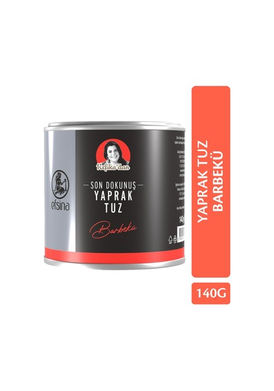Efsina Barbekü Yaprak Tuz Refika'dan 140 G