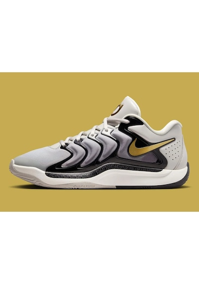 Nike Kd17 'light Iron Ore' Erkek Basketbol Ayakkabısı Gri