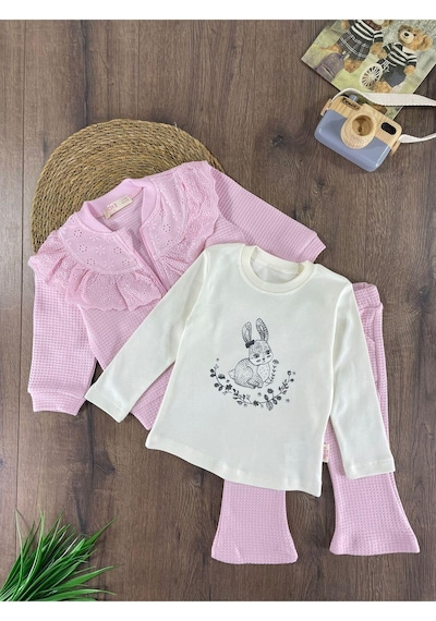 Bebicix Kolej 3lü Takım Pembe