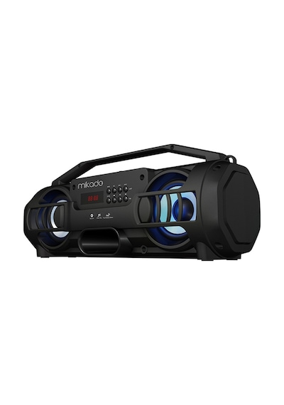 Mikado MD-BT38 Freestyle Işıklı Kablosuz Bluetooth Hoparlör