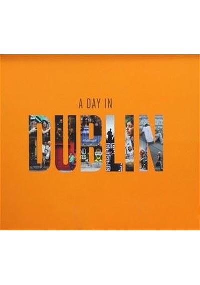 A Day In Dublin - Niko Guido - Yakın Kitabevi