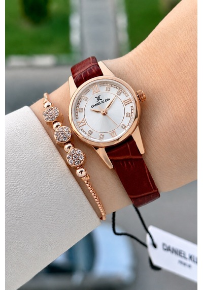 Daniel Klein Dkıste2836 Kadın Kol Saati Rose Gold