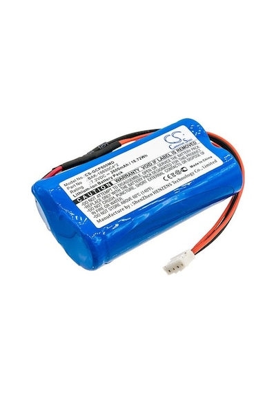Sp-800 İnfüzyon Pompası Bataryası
