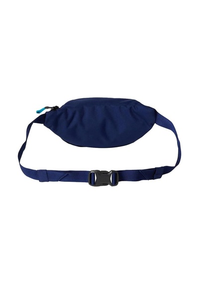The North Face Jester Lumbar Unisex Bel Çantası Mavı-2 Litre Çok Renkli