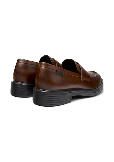 Camper Dean Erkek Günlük Ayakkabı K101045-005 Kahverengi