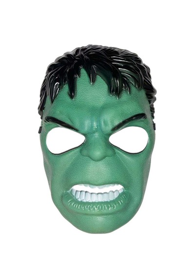 Orcan Hulk Yeşil Dev Kostüm Aksesuarı Hlw-2637