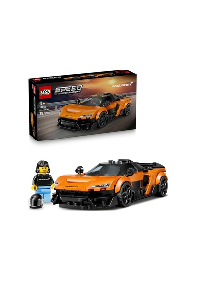 Speed Champions Mclaren W1 Gerçek Süper Araba 77257