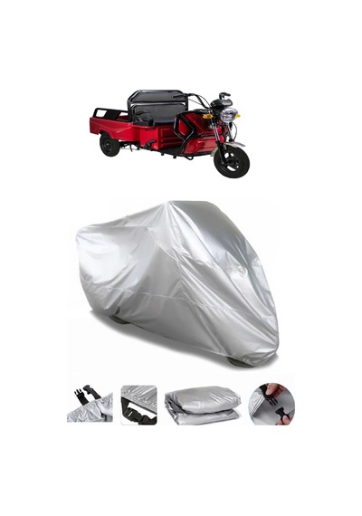 Apt4 Su Geçirmez Motosiklet Brandası