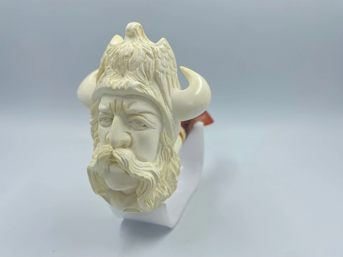 Asgard In Muhafızı - Thor Lületaşı Piposu