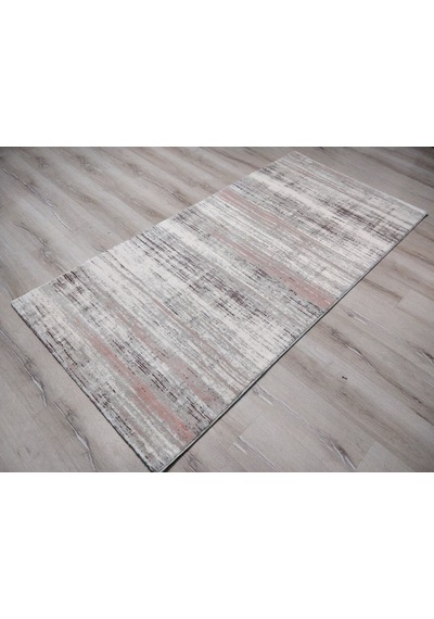 Yamalı Home Stella 8400A Gri 100X200 Cm Akrilik Yolluk