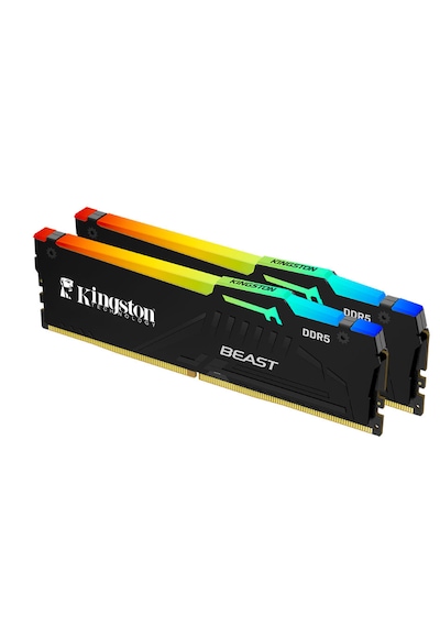 Kingston Beast Expo KF564C32BBEAK2-64TR 64 GB (2x32) DDR5 6400 MHz CL32 Ram