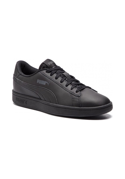 Puma Puma Smash v2 L Jr Kadın Günlük Spor Ayakkabı 365170 01 Çok Renkli