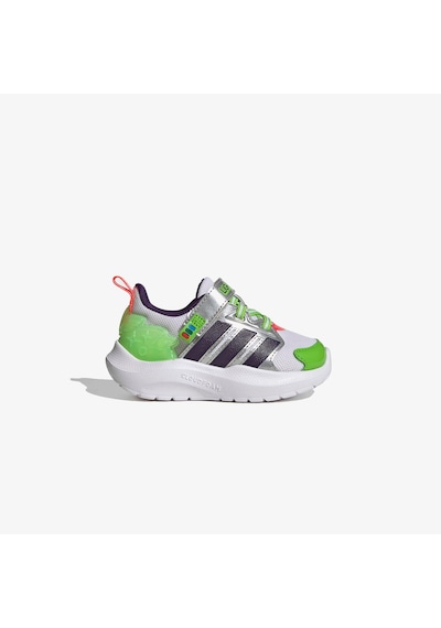 Adidas Lightorama Runner Buzz Elastic Lace Çocuk Beyaz Koşu Ayakkabısı Kı6604 2800324
