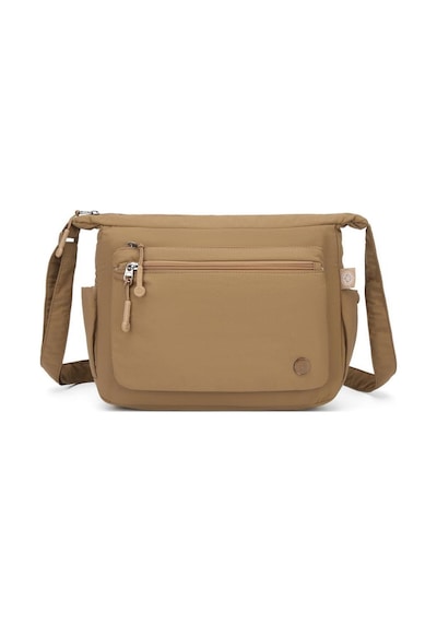 Smart Bags Krinkıl Kadın Çapraz Askılı Çanta Smk Cl-3146 Kahve