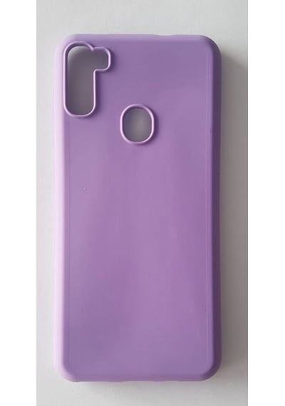 Samsung Galaxy Uyumlu M11 Yumusak Slikon Kilif Ve Cam Ekran Koruyucu 480854567