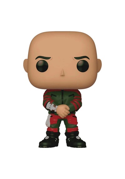 Funko Pop Movies: The Red One - Callum Drift