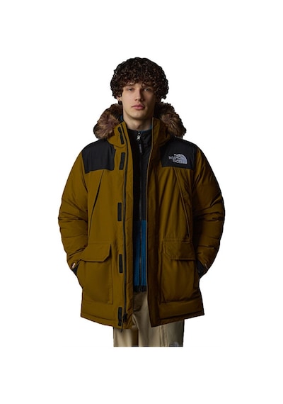 The North Face M Mcmurdo Parka Erkek Outdoor Montu Nf0a5gjf5ho1 Haki Nf0a5gjf5ho1 Haki