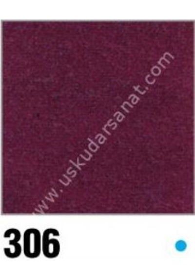 Pebeo Setacolor Opak Sued Effect Boya 45ml 306 Rosewood