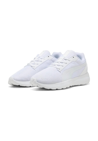 Puma Softrıde Cosmıc Lt Sneaker Erkek Ayakkabı 40023507 Beyaz