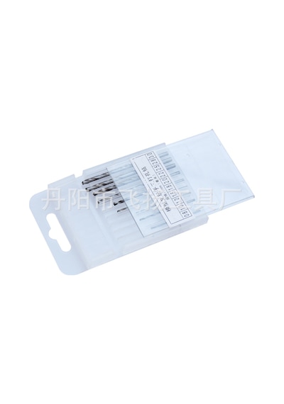 Senbang 10 Parça Mini Matkap Ucu Seti 0,8 Mm 3 Mm Arası Boylar