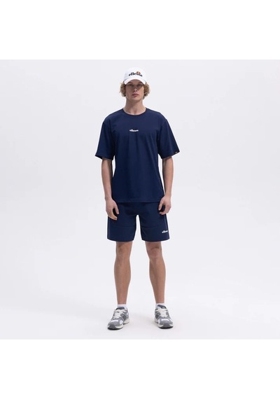 Ellesse Erkek T-shirt Em391 Lacivert